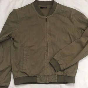 Bomber jacket